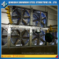 Steel Structure Poultry House Shed Chicken Farm Building From China